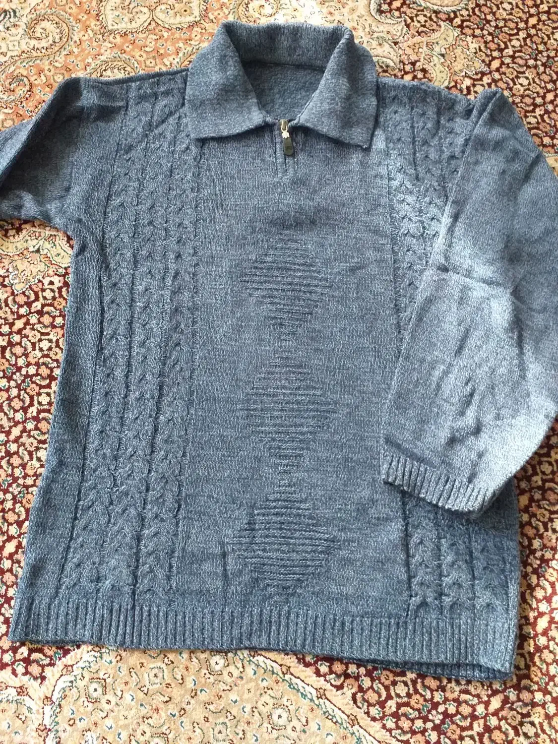 بلوز مردانه سایز ۴۶|لباس|خوی, |دیوار