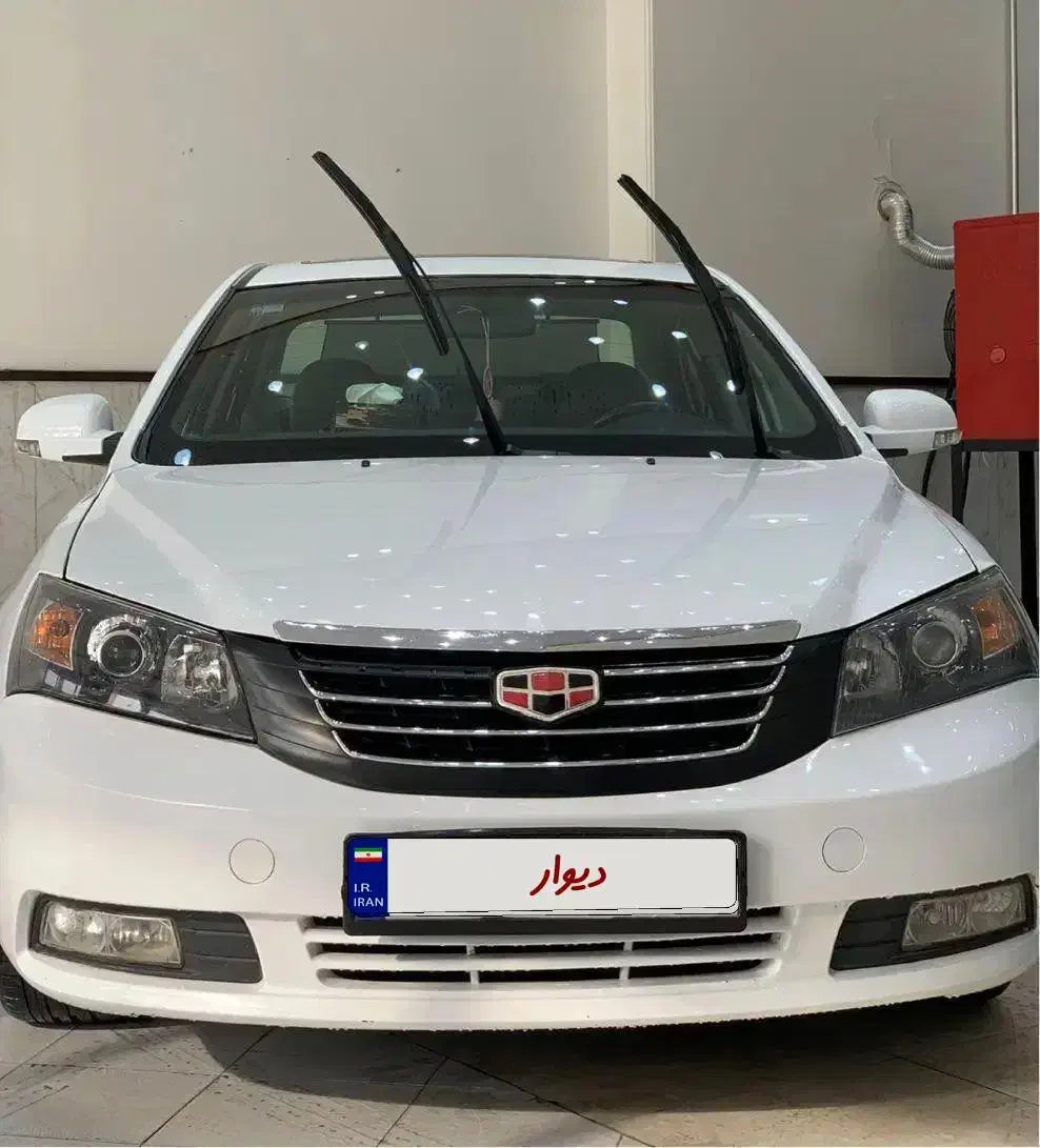 جیلی امگرند 2014|خودرو سواری و وانت|ارومیه, |دیوار