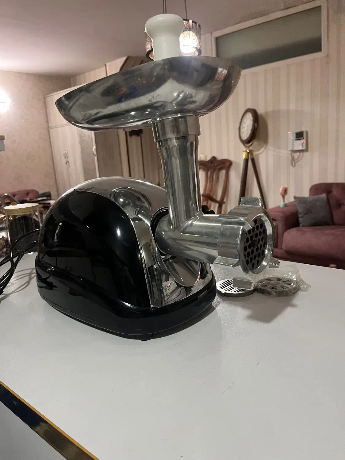 چرخ گوشت ویداس3505|خردکن، آسیاب، غذاساز|پاکدشت, پاکدشت (مامازند)|دیوار