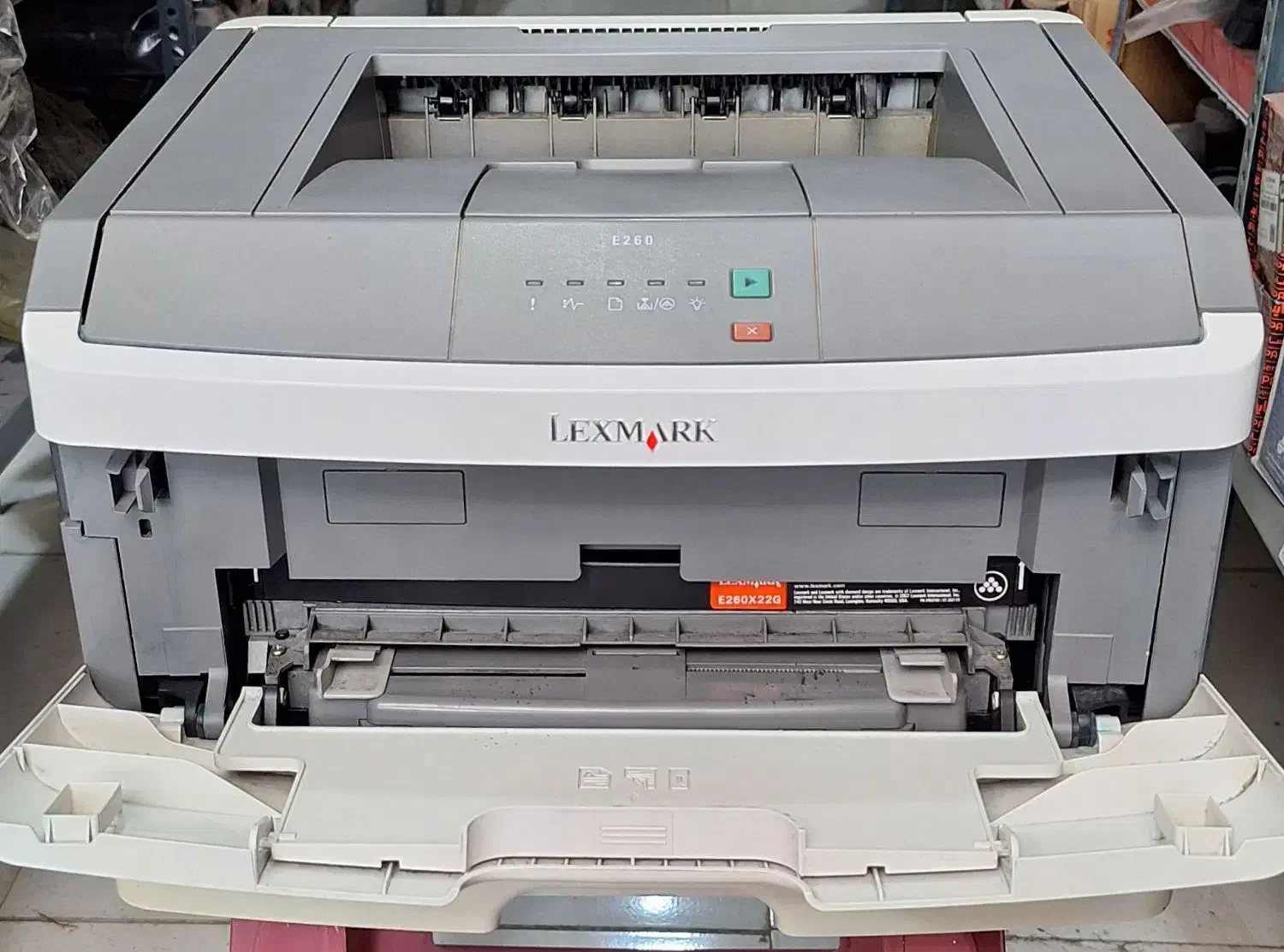 پرینتر لیزری پشت و رو زن|پرینتر، اسکنر، کپی، فکس|ایلام, |دیوار