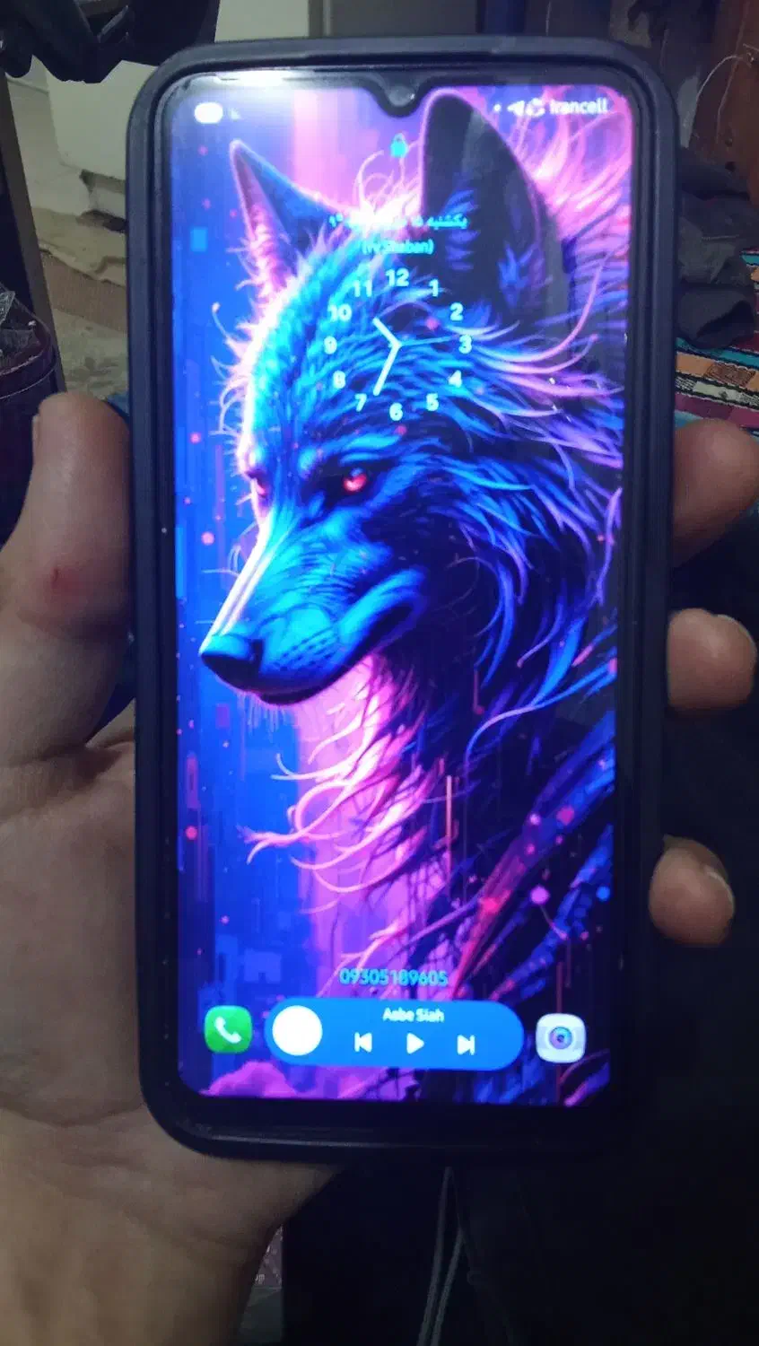 A05|موبایل|نجف‌آباد, یزدانشهر|دیوار