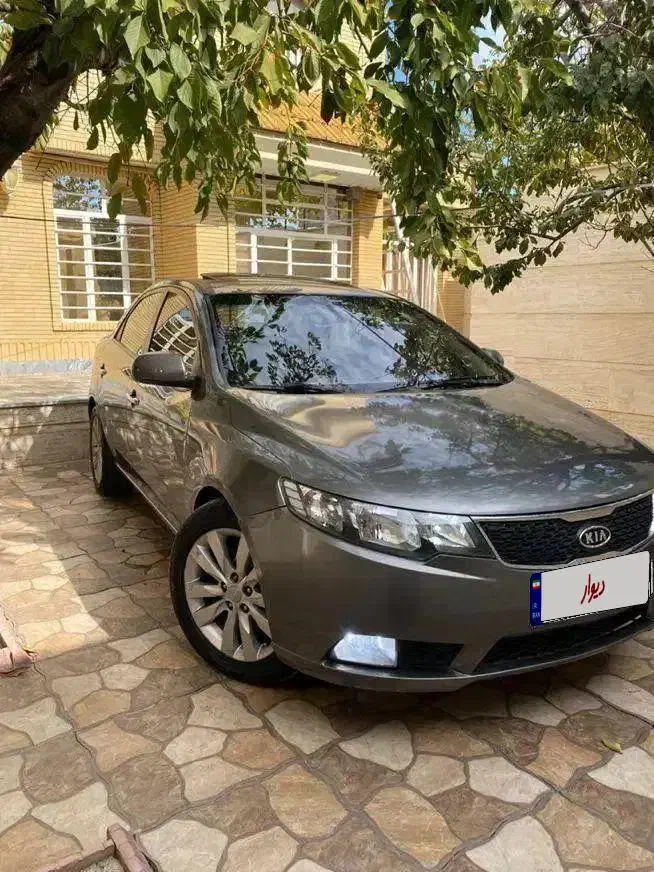 کیا سراتو 2000cc اتومات فول آپشن 2011|خودرو سواری و وانت|ارومیه, |دیوار