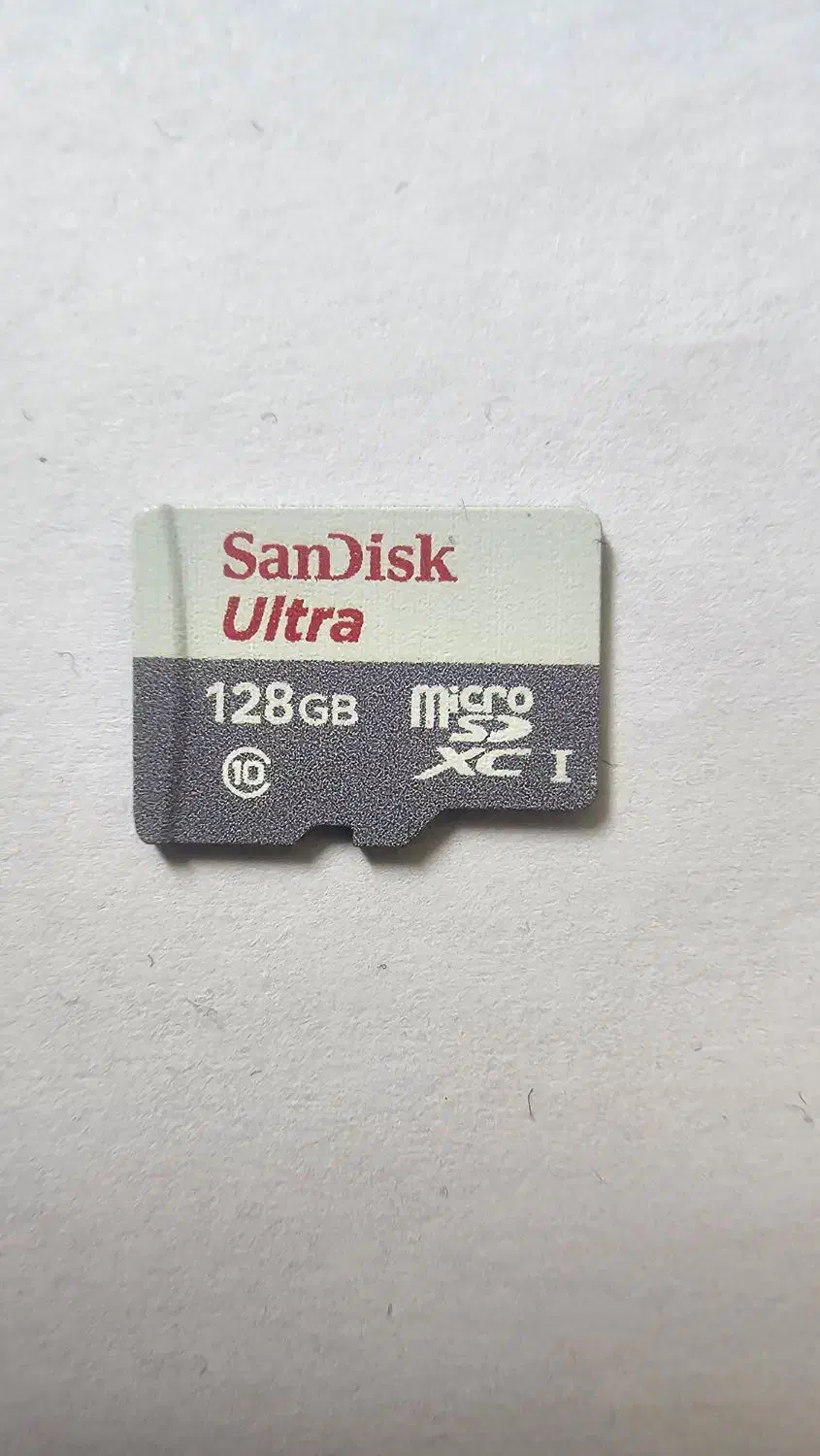 رم ۱۲۸ گیگ میکرو اس دی|لوازم جانبی موبایل و تبلت|کرج, مطهری|دیوار