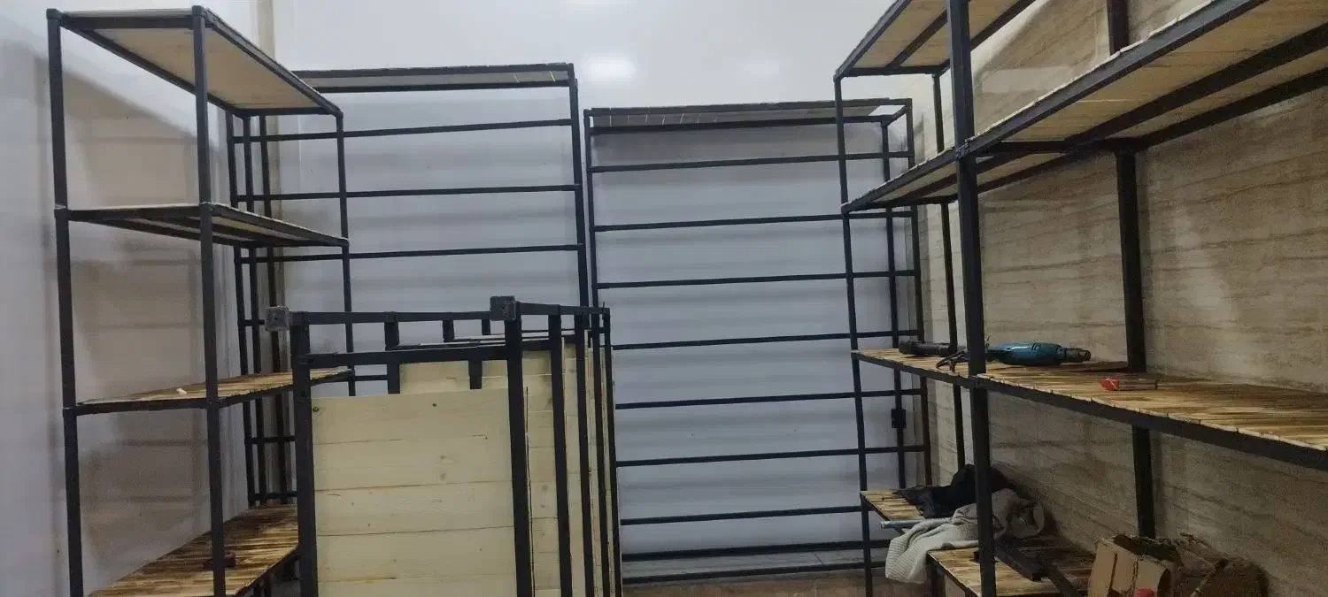 ساخت و نصب رگال و استند|خدمات پیشه و مهارت|اندیمشک, |دیوار