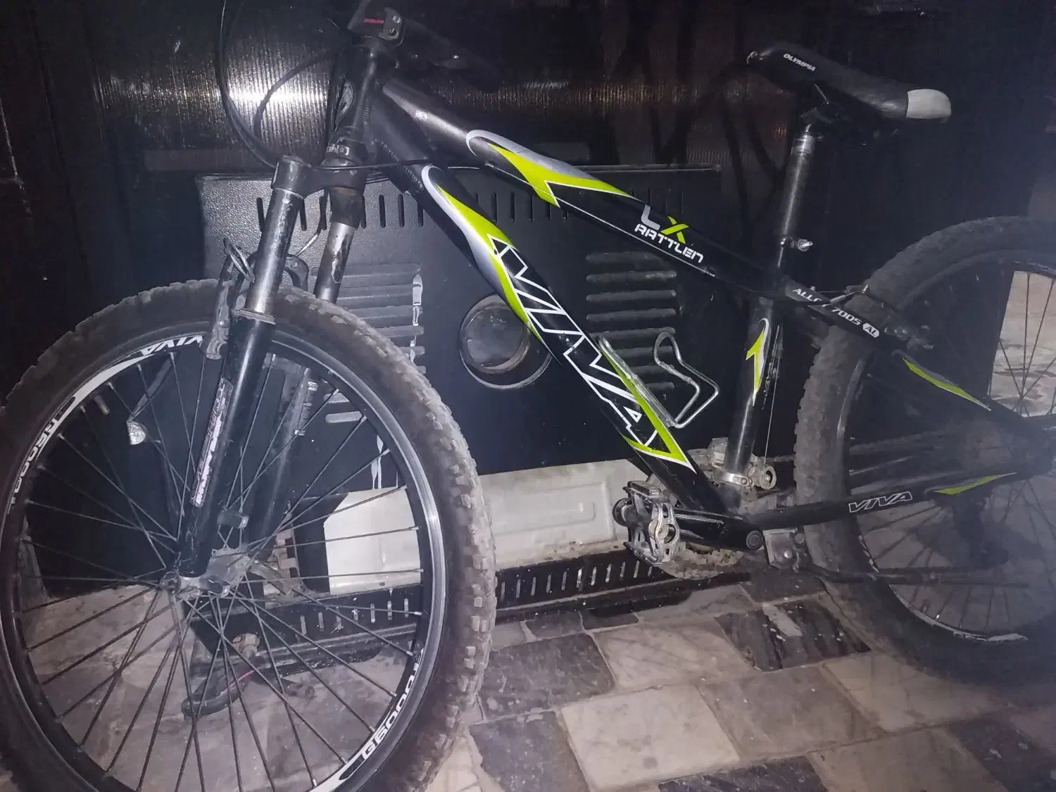 دوچرخه ویوا|دوچرخه، اسکیت، اسکوتر|بیرجند, |دیوار