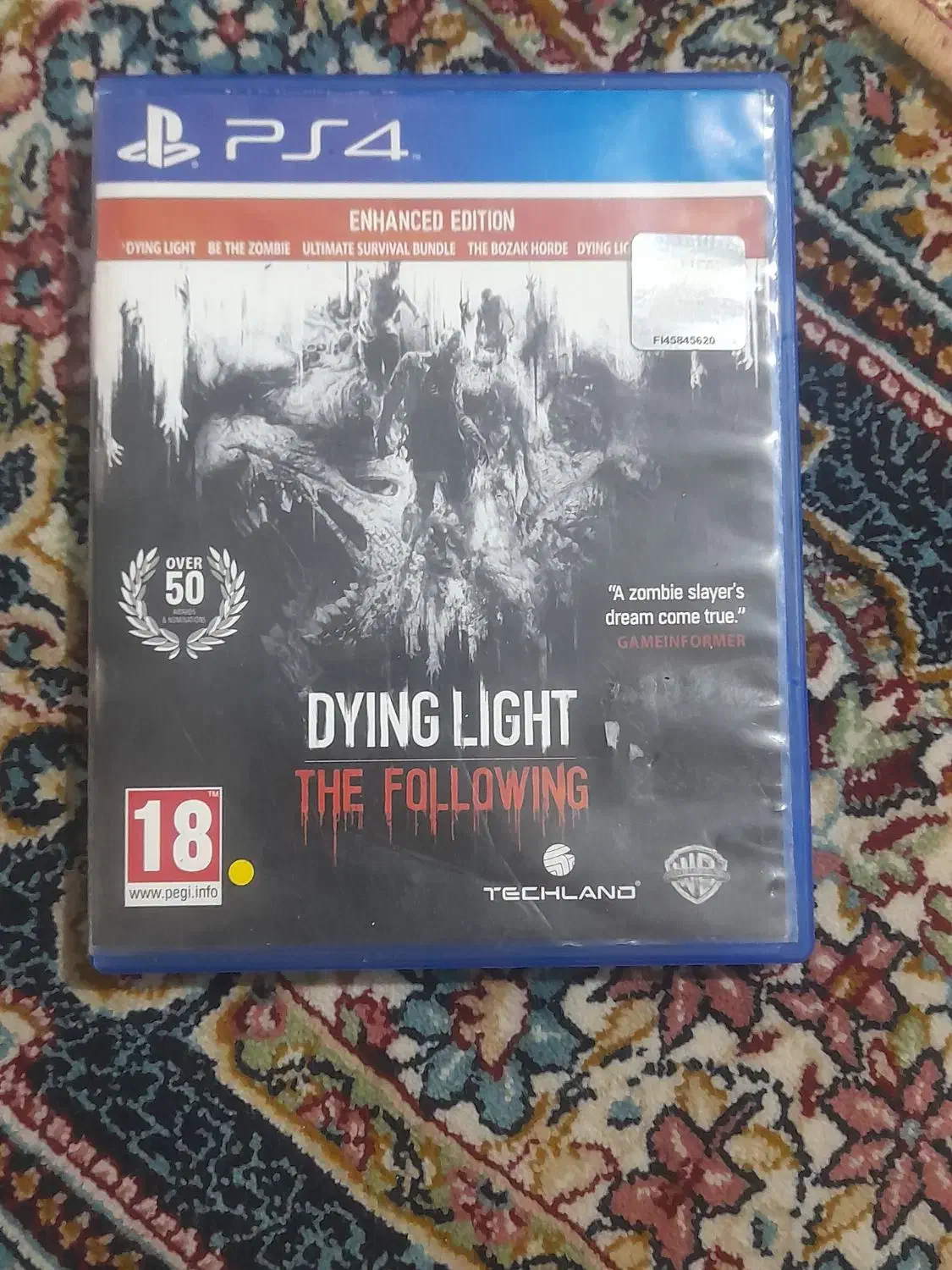 سی دی بازی|کنسول، بازی ویدئویی و آنلاین|قدس, شهر‌قدس|دیوار