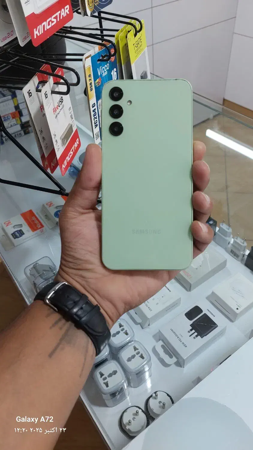 سامسونگA24 128g|موبایل|مشهد, توس (بلوار توس)|دیوار