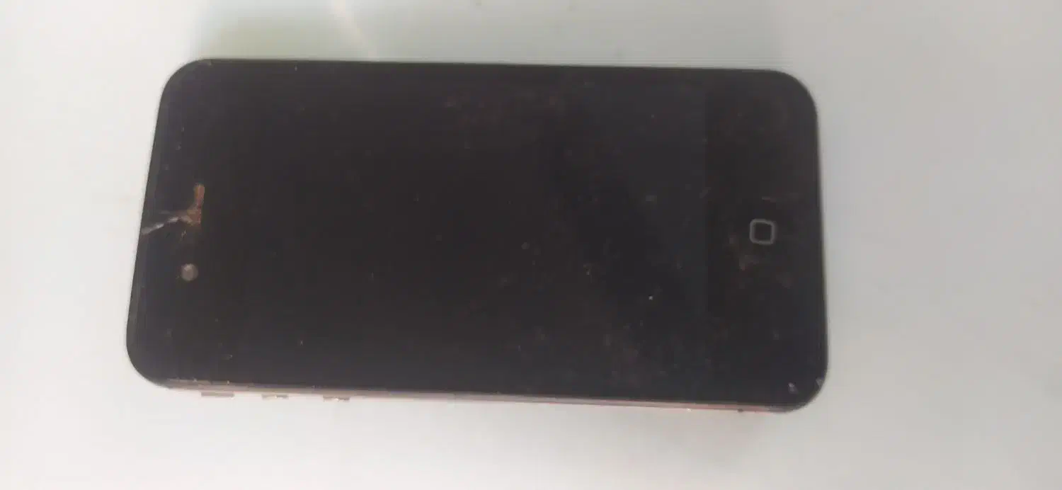 گوشی آیفون 4s با پایه بی سیم|موبایل|تهران, باشگاه نفت|دیوار