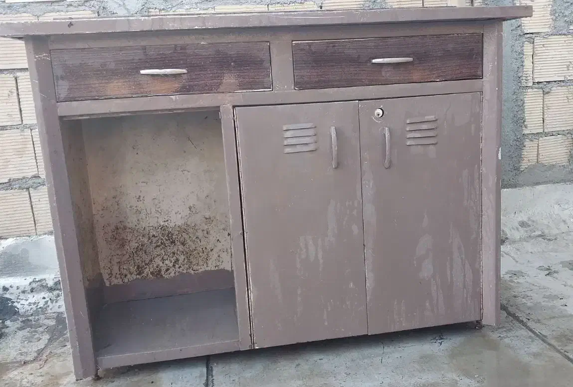 کابینت|جاکفشی، کمد، دراور|نجف‌آباد, صالح آباد|دیوار