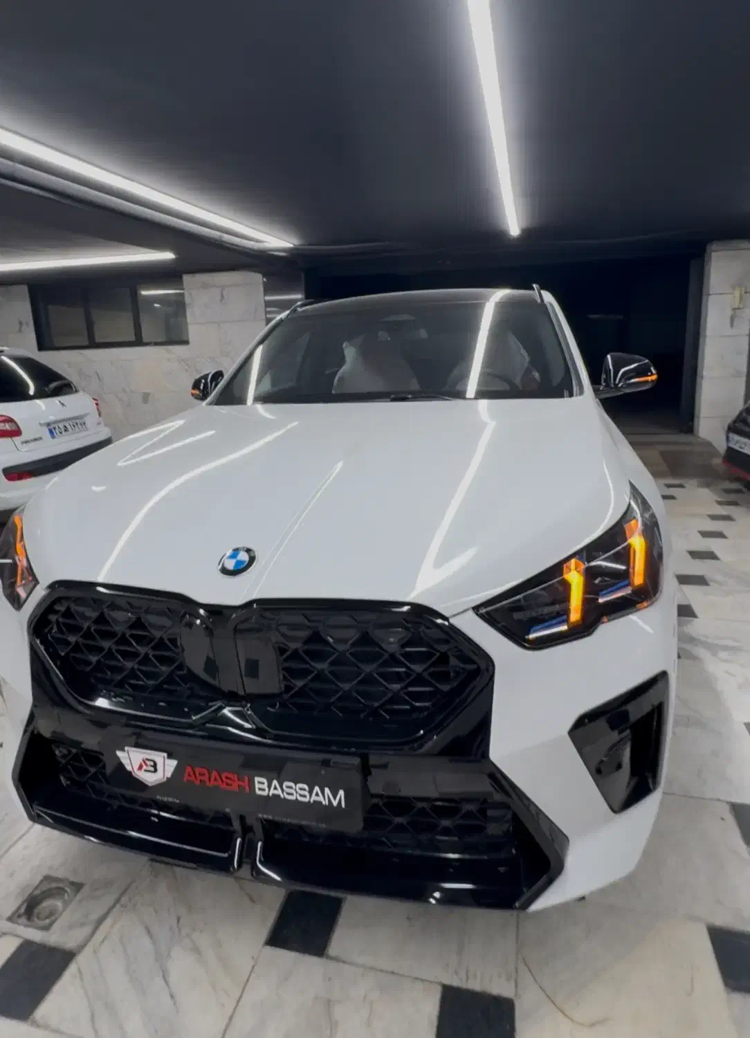 BMW X2 ۲۰۲۵ با هارمن و کیت ساخت آلمان|خودرو سواری و وانت|تهران, عباس‌آباد|دیوار