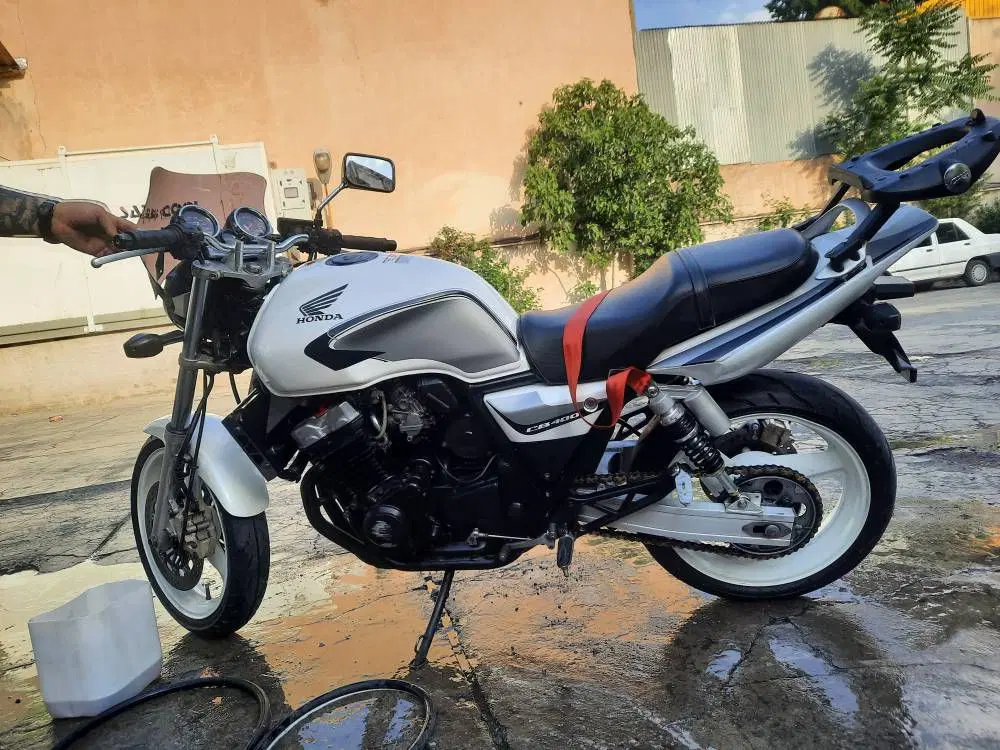 cb400سنگین|موتورسیکلت|فردیس, فردیس|دیوار
