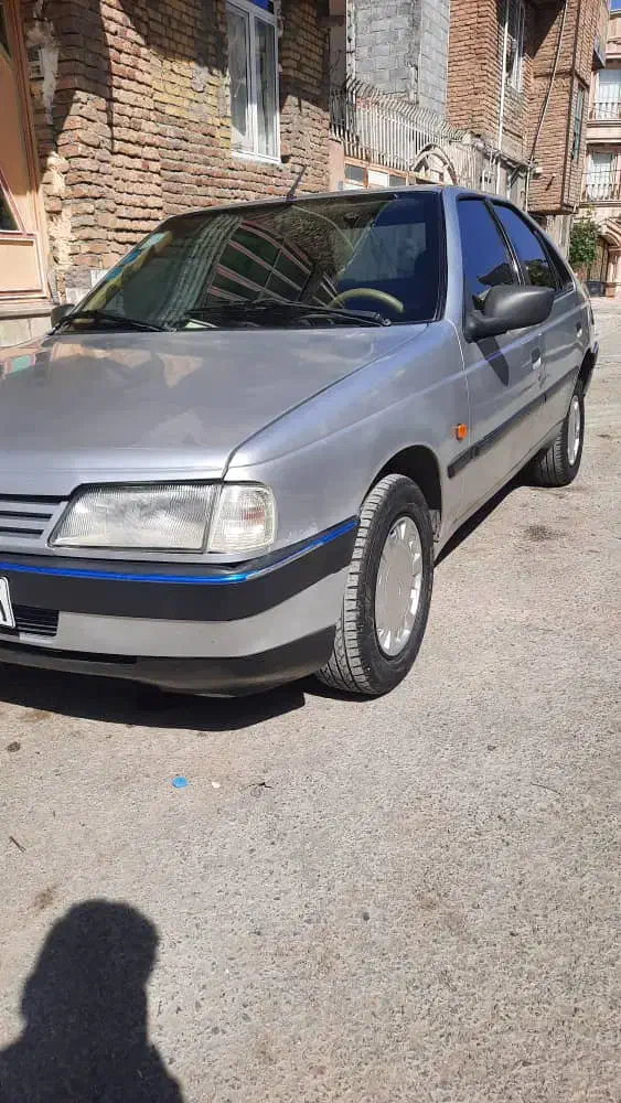 پژو ۴۰۵ دوگانه|خودرو سواری و وانت|کامیاران, |دیوار