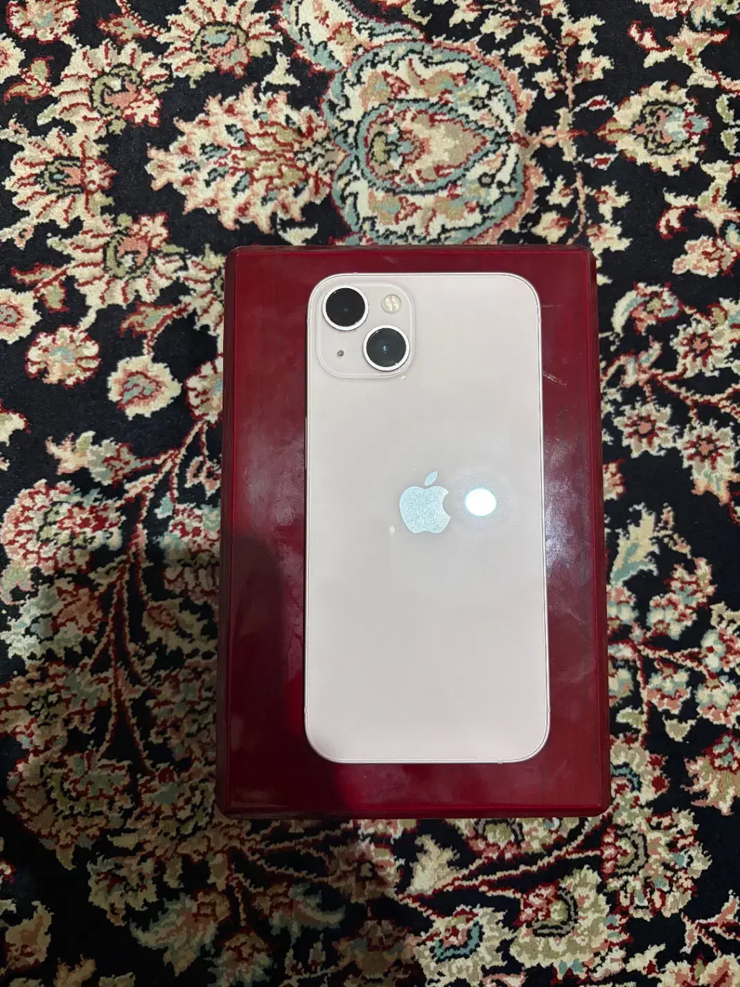 ایفون ۱۳ نرمال ۱۲۸|موبایل|تهران, فردوسی|دیوار