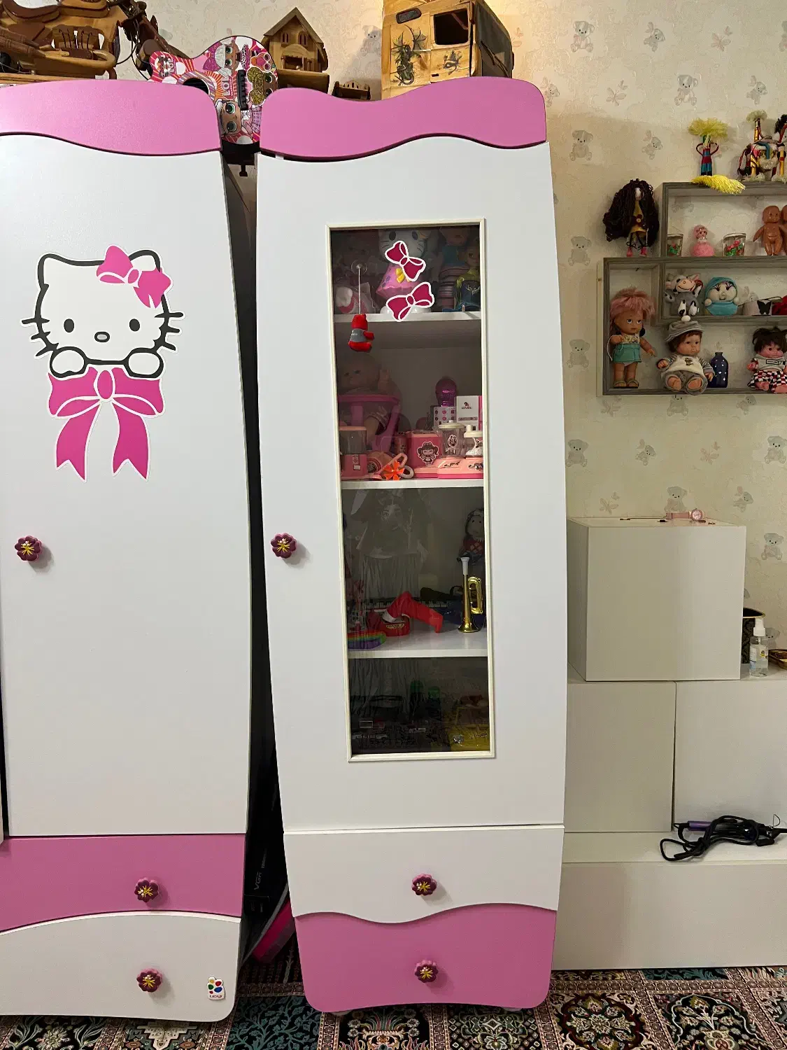 کمد بچه|اسباب و اثاث بچه|زاهدان, |دیوار