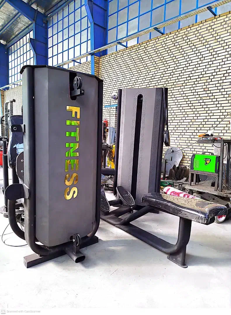 ست میز و دستگاه بدنسازی باشگاه قوی آماده تحویل|تجهیزات ورزشی|تهران, سلیمانی|دیوار