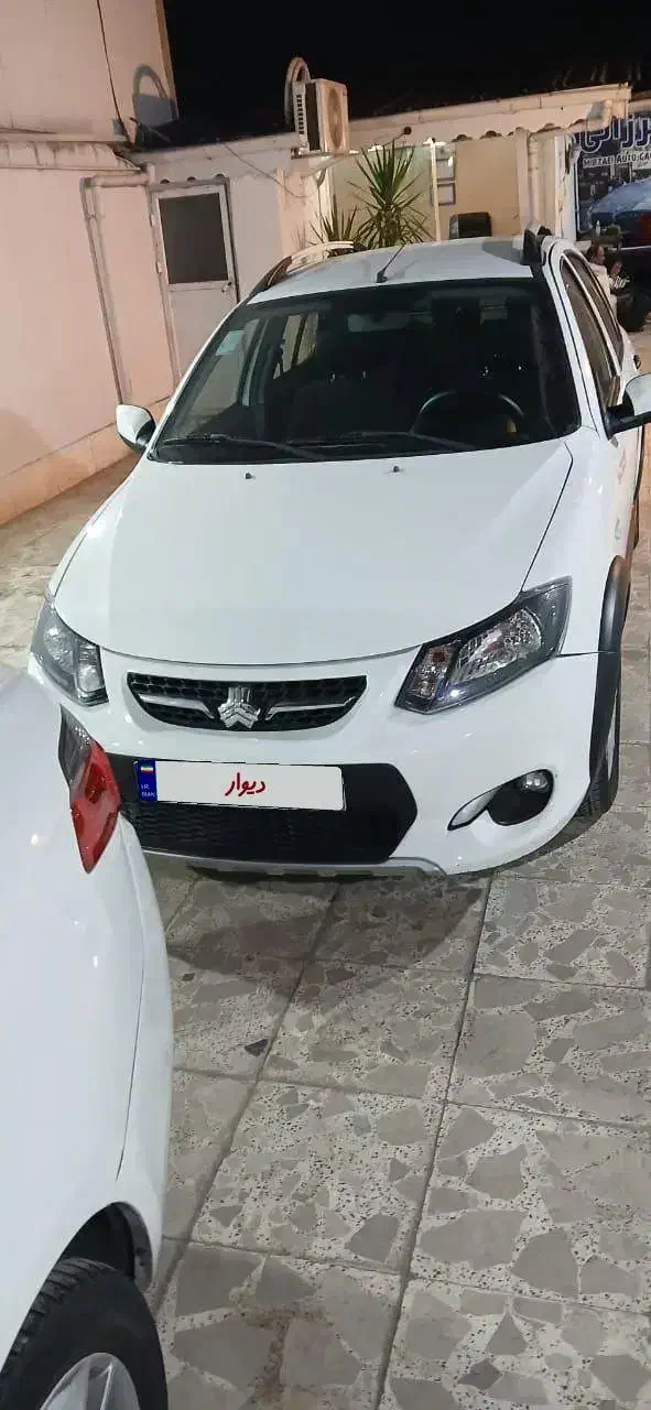 کوئیک مدل ۴۰۱ در حد خشک|خودرو سواری و وانت|رشت, پیرکلاچای|دیوار