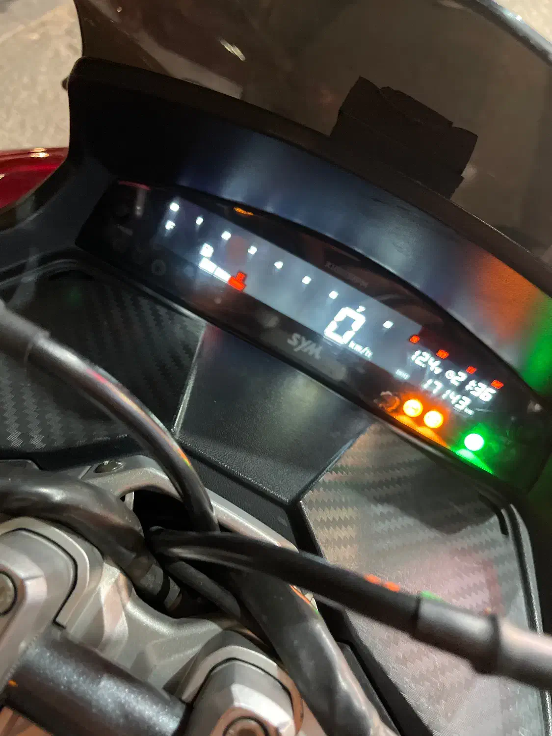 موتور jt 200 sym|موتورسیکلت|تهران, بازار|دیوار