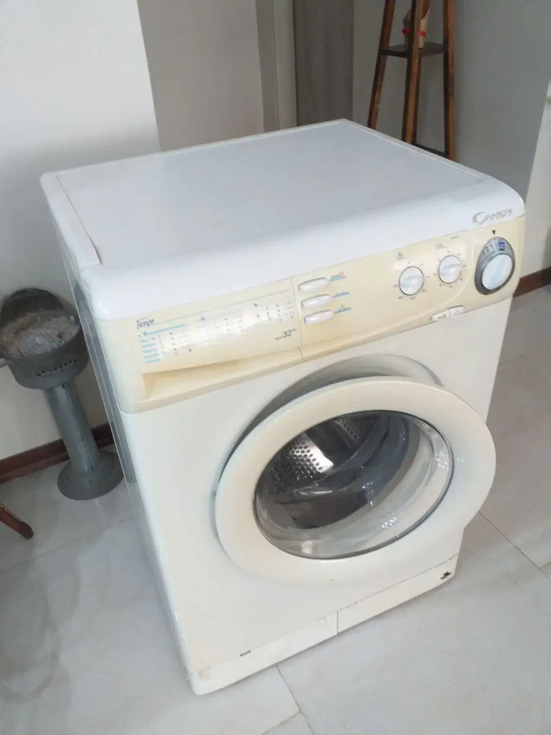 لباسشویی کندی اصل ایتالیا/۶ کلیویی در حد نو|ماشین لباسشویی و خشک‌کن لباس|پردیس, فاز ۵|دیوار