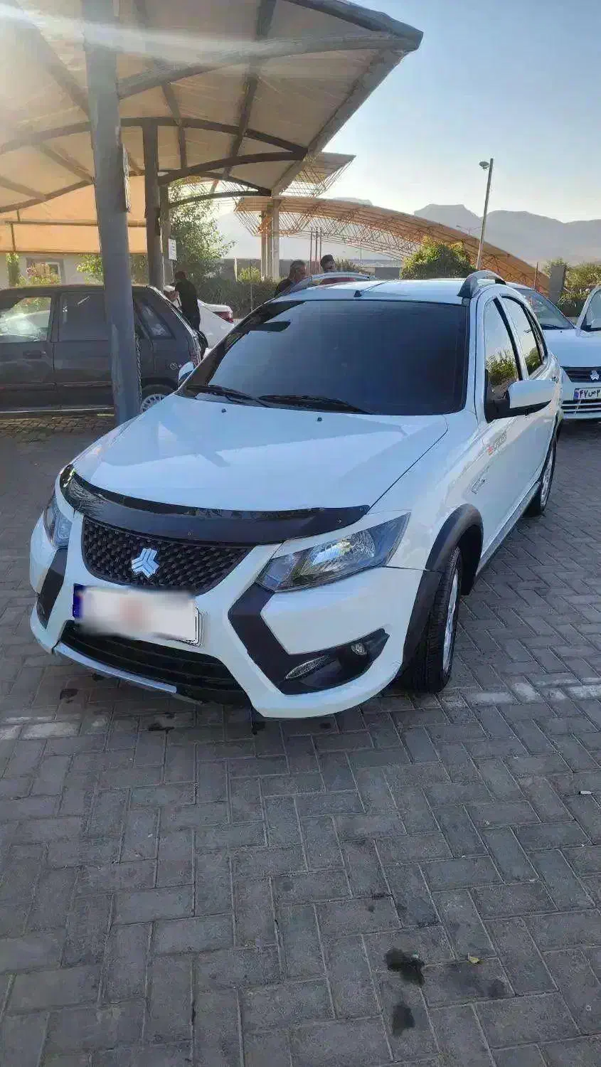 کوییک اس ۱۴۰۱ برج ۱۲|خودرو سواری و وانت|محلات, |دیوار