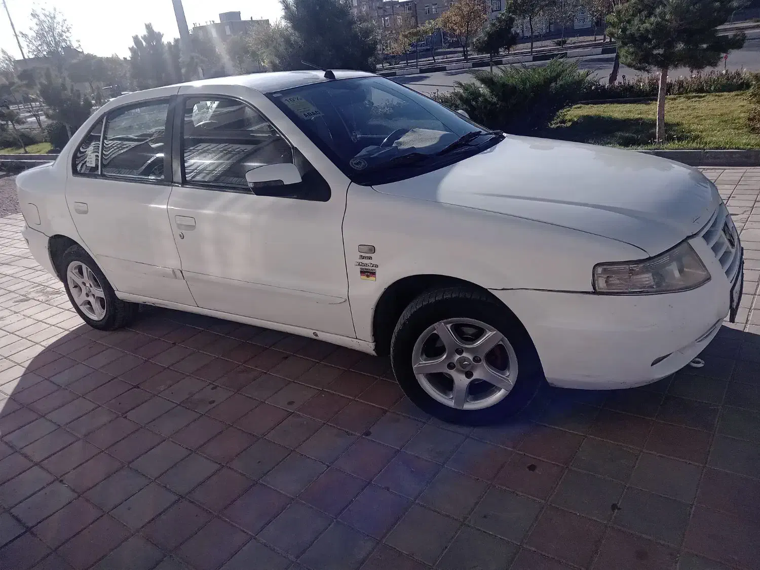 سمند سورن مدل ۸۸|خودرو سواری و وانت|اردبیل, |دیوار