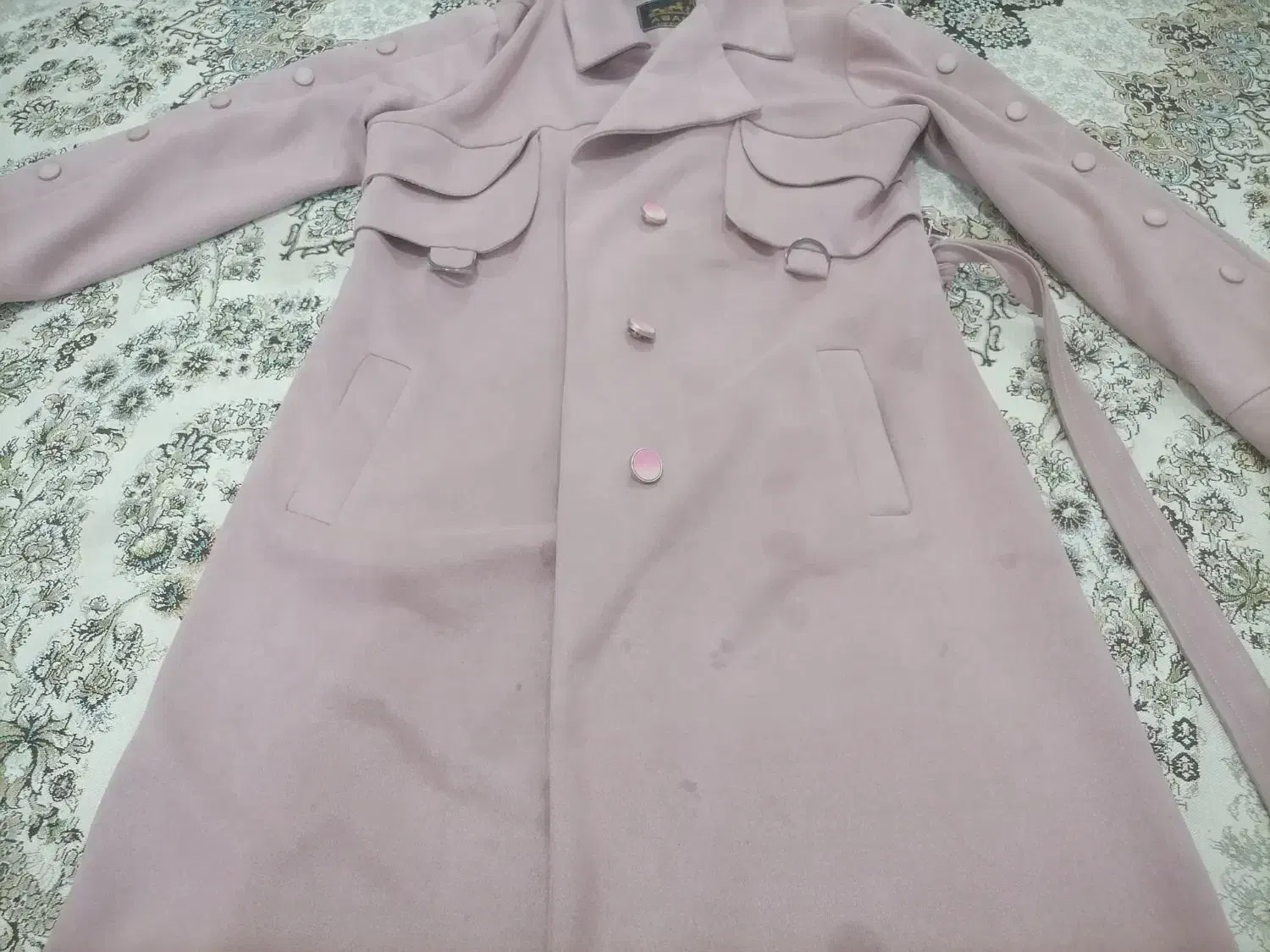 چادر مشکی وپالتو|لباس|قم, محمد آباد|دیوار