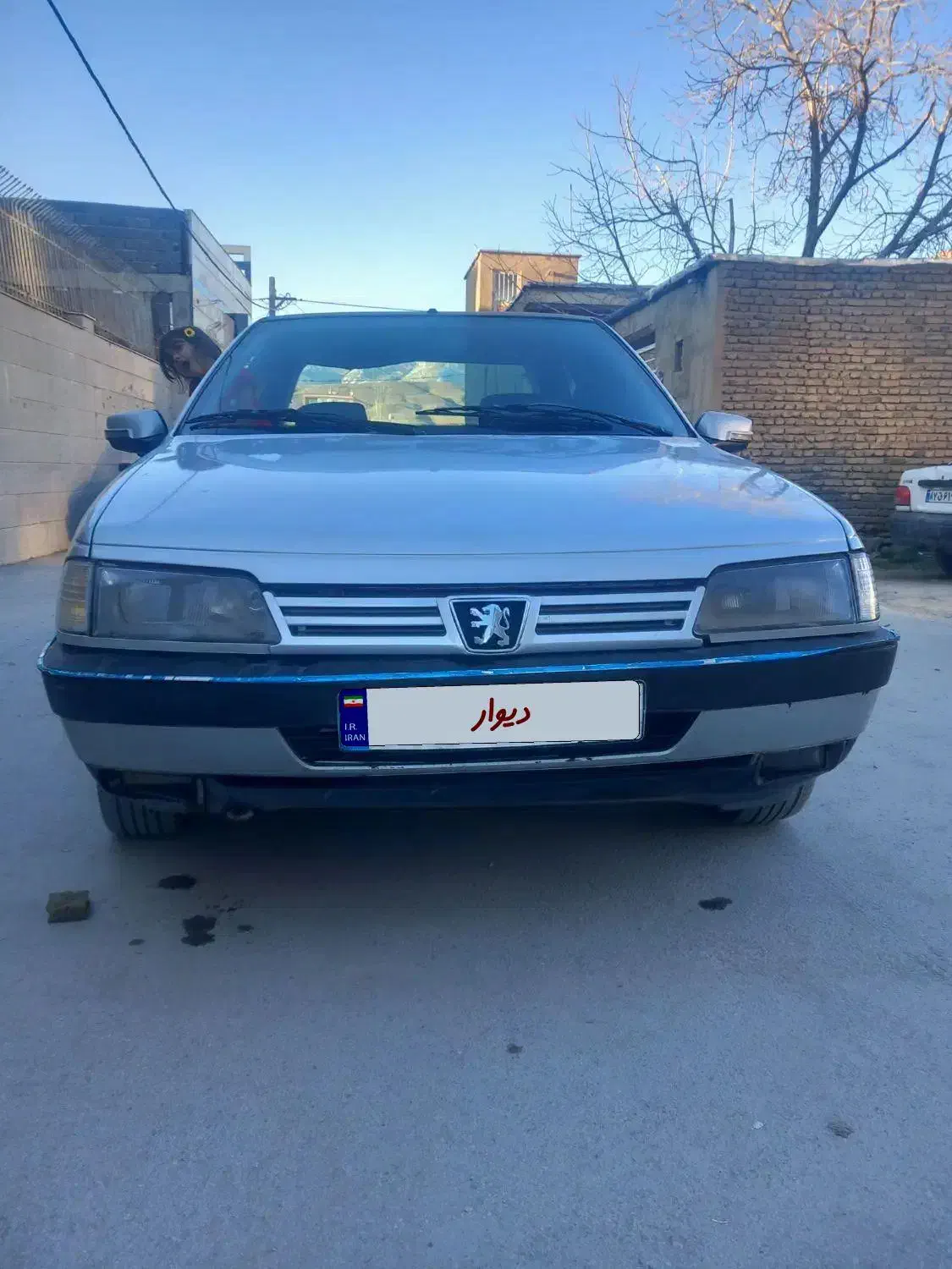 پژو۴۰۵عروسک|خودرو سواری و وانت|اسدآباد, |دیوار