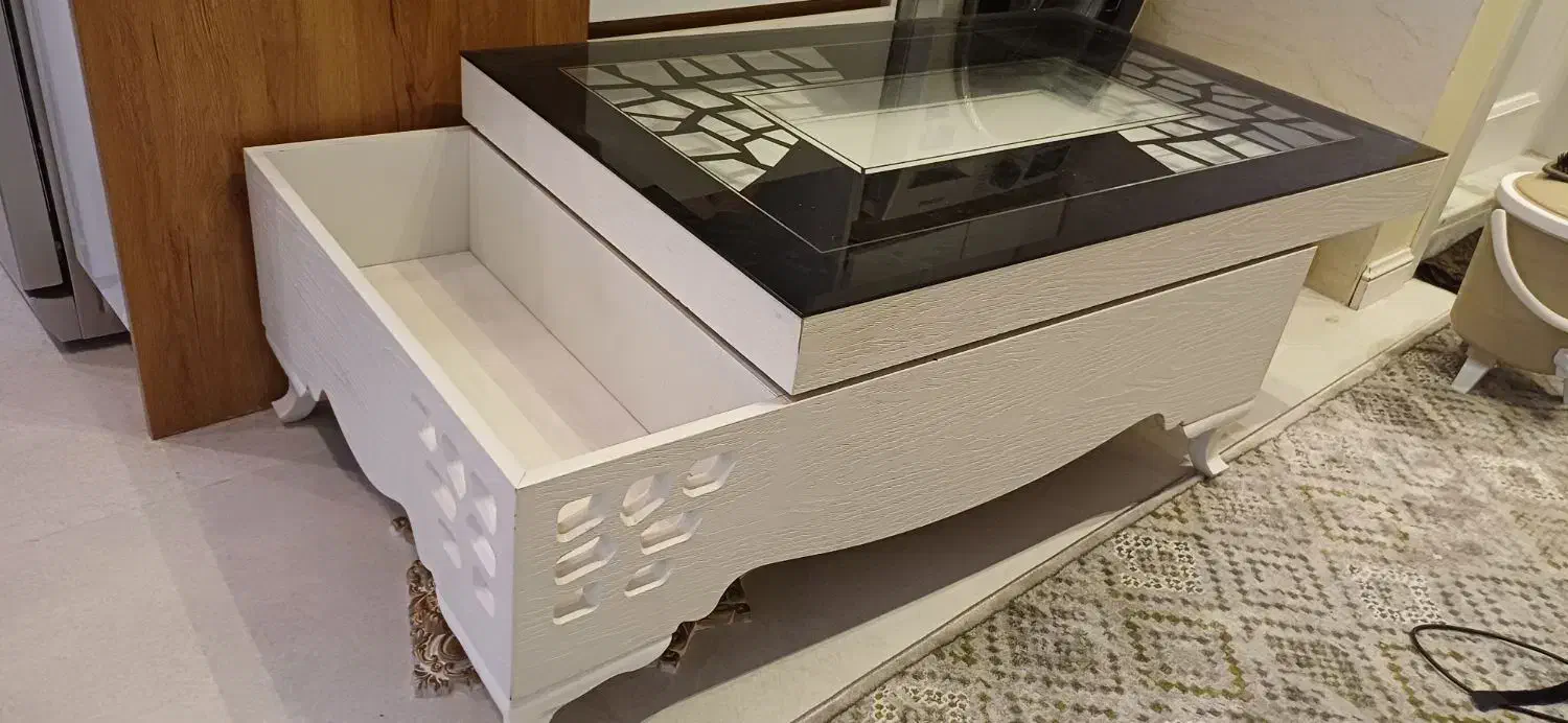 جلو مبلی|مبلمان خانگی و میز عسلی|کرج, مهرویلا شمالی|دیوار