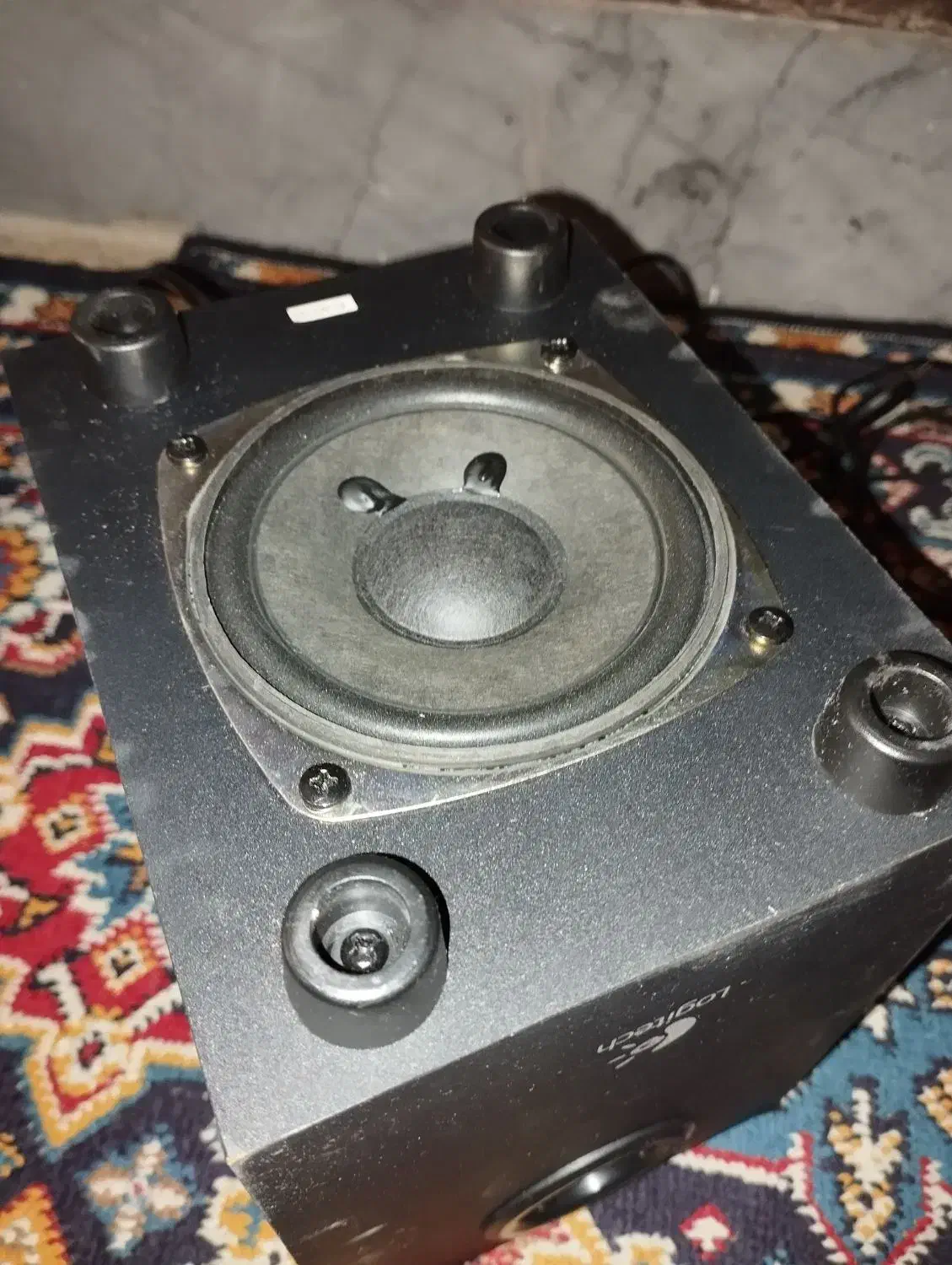 اسپیکر کامپیوتر|قطعات و لوازم جانبی رایانه|قدس, شهر‌قدس|دیوار