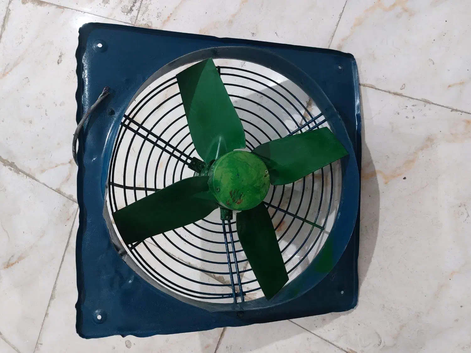 فن هواکش امریکایی|پنکه و تصفیه‌کنندهٔ هوا|مشهد, توس (بلوار توس)|دیوار