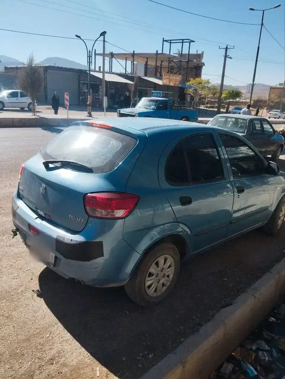 فروش|خودرو سواری و وانت|شیراز, شاهچراغ|دیوار