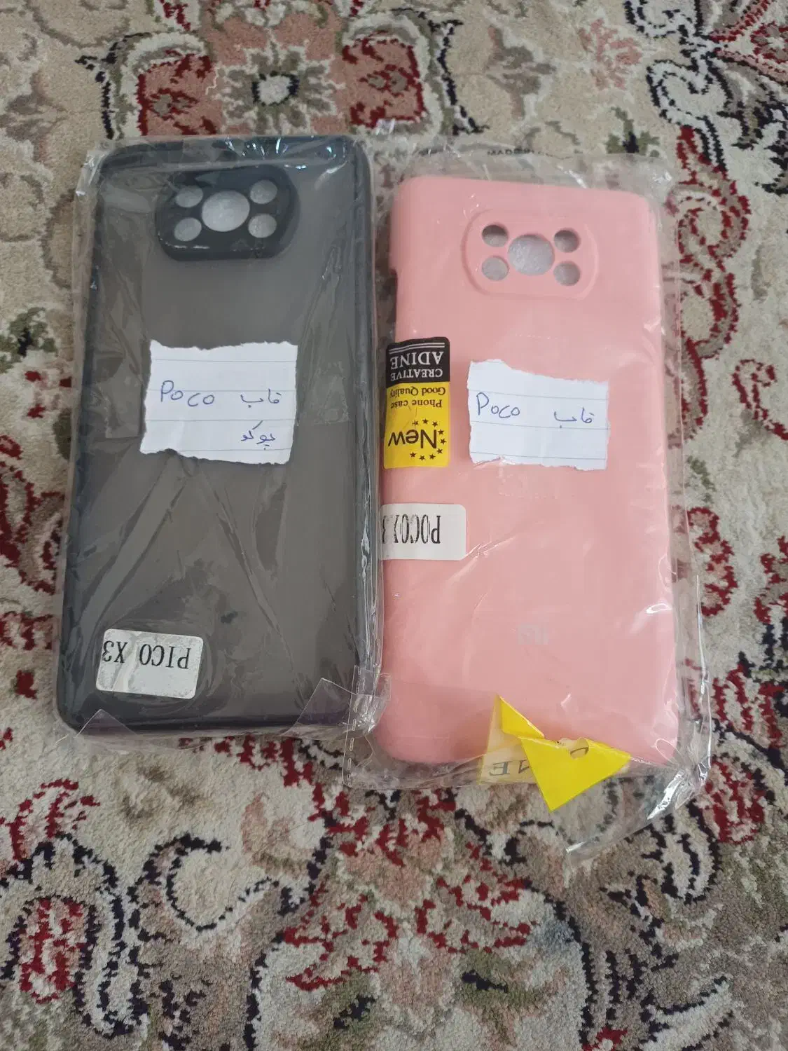 قاب گوشی برای انواع  گوشی ها|لوازم جانبی موبایل و تبلت|ورامین, ورامین|دیوار