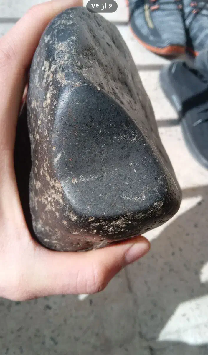 شهاب سنگ|کلکسیون اشیاء عتیقه|محمدشهر, جعفرآباد|دیوار