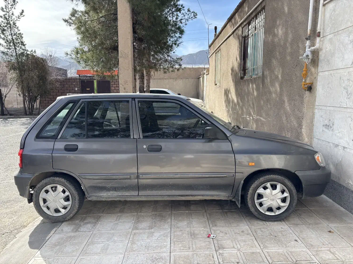 ۱۱۱ مدل ۸۹|خودرو سواری و وانت|بیرجند, |دیوار