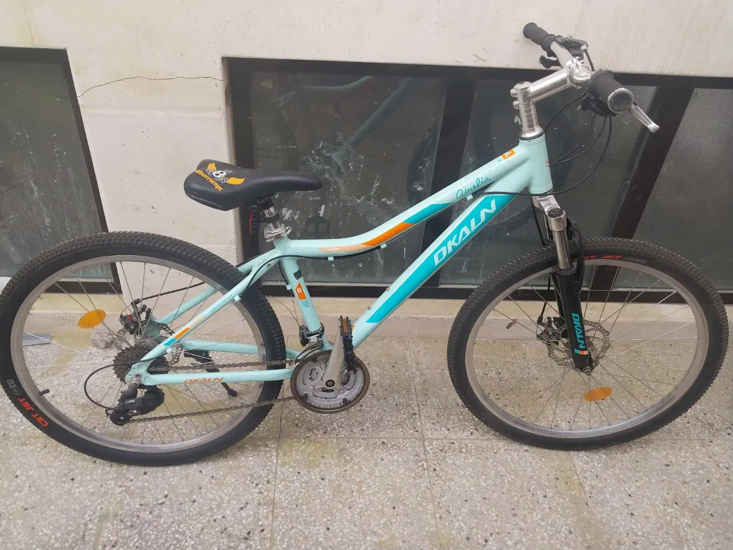 دوچرخه 26|دوچرخه، اسکیت، اسکوتر|یزد, |دیوار