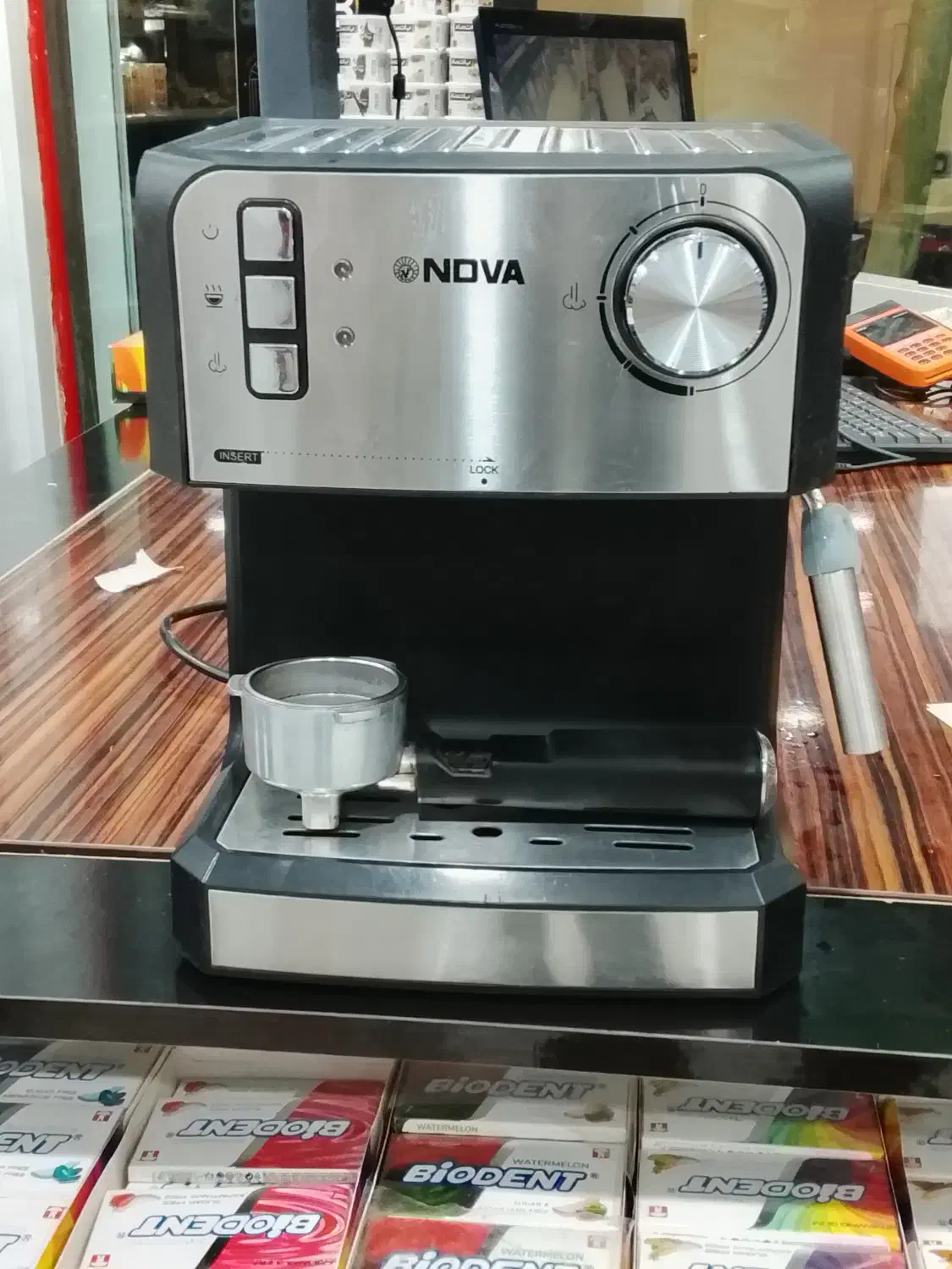 دستگاه قهوه نوا|سماور، چایساز، قهوهساز|آشخانه, |دیوار