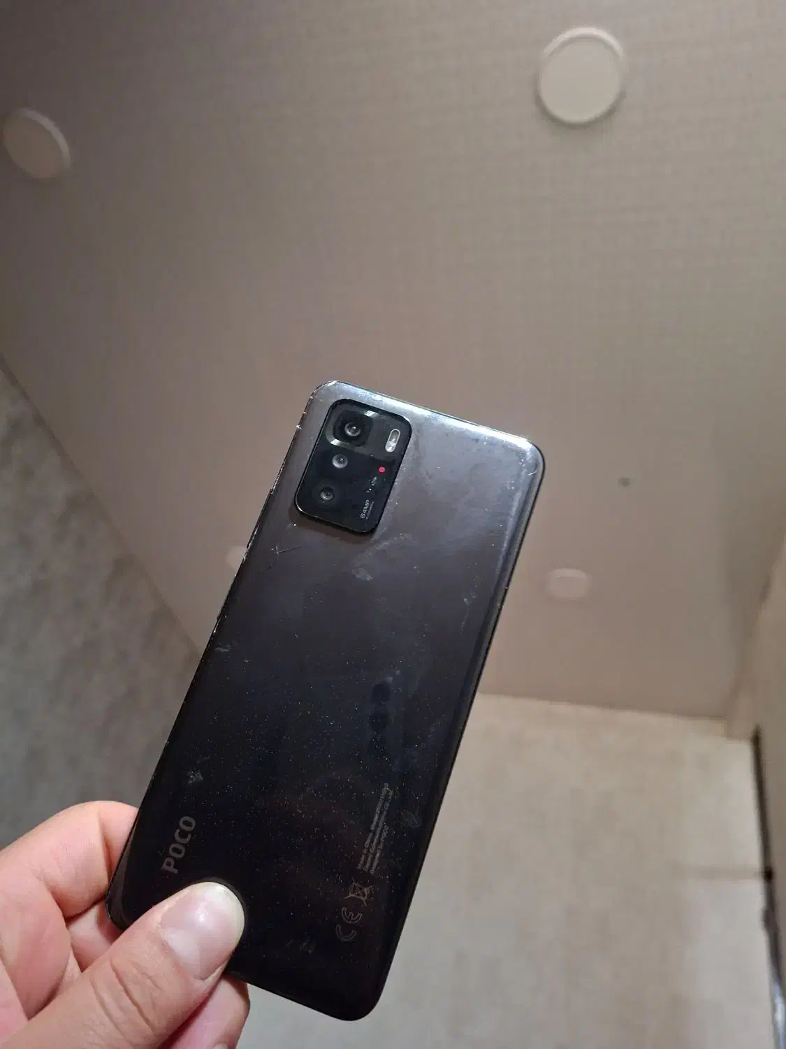 poco x3 gt|موبایل|آبادان, |دیوار