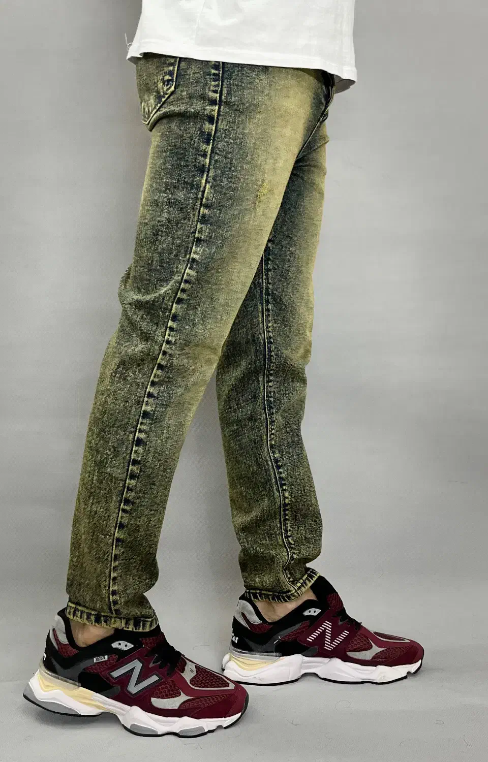 شلوار مام فیت تینت خاکی ( بوتیک ترافیک )|لباس|قم, شاه ابراهیم|دیوار