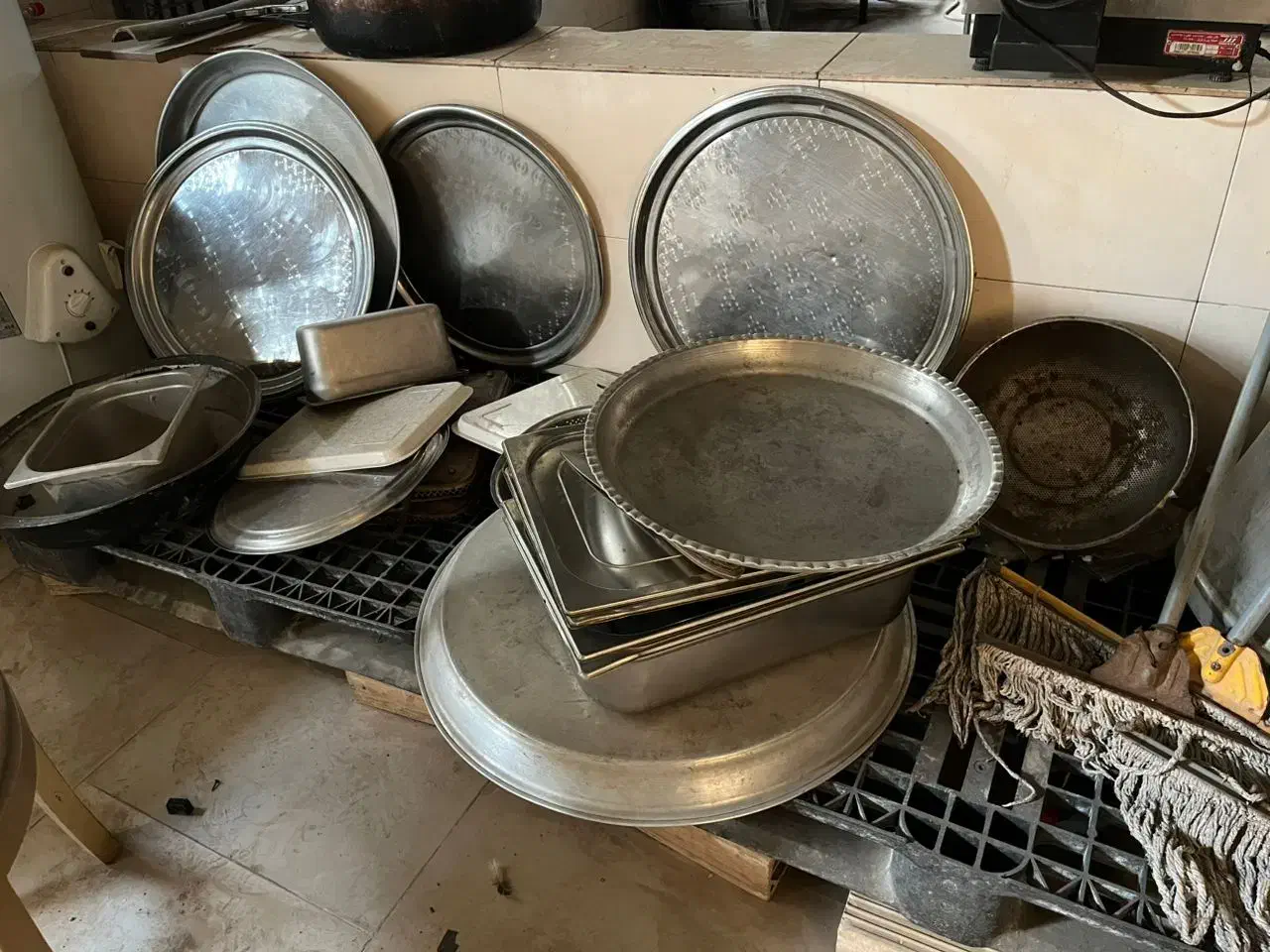 فروش لوازم خانه و رستوران|کافی‌شاپ و رستوران|گرمسار, |دیوار