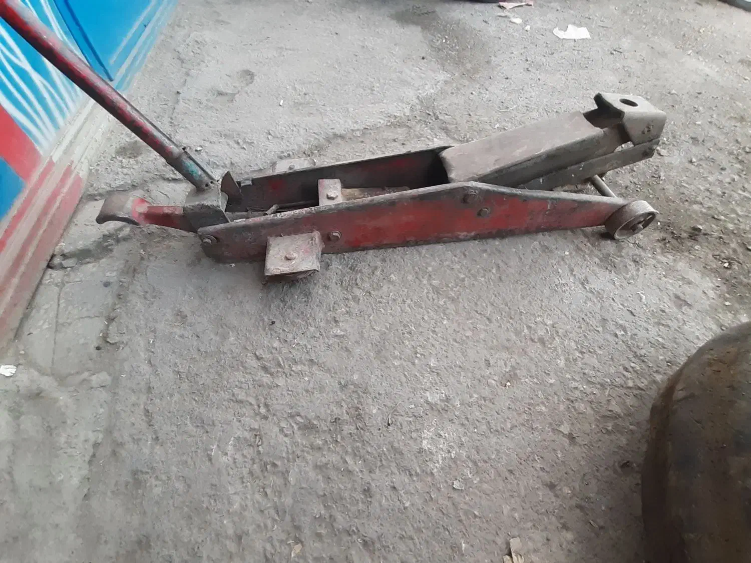 جک سوسماری پنج تن|قطعات یدکی و لوازم جانبی|همدان, |دیوار