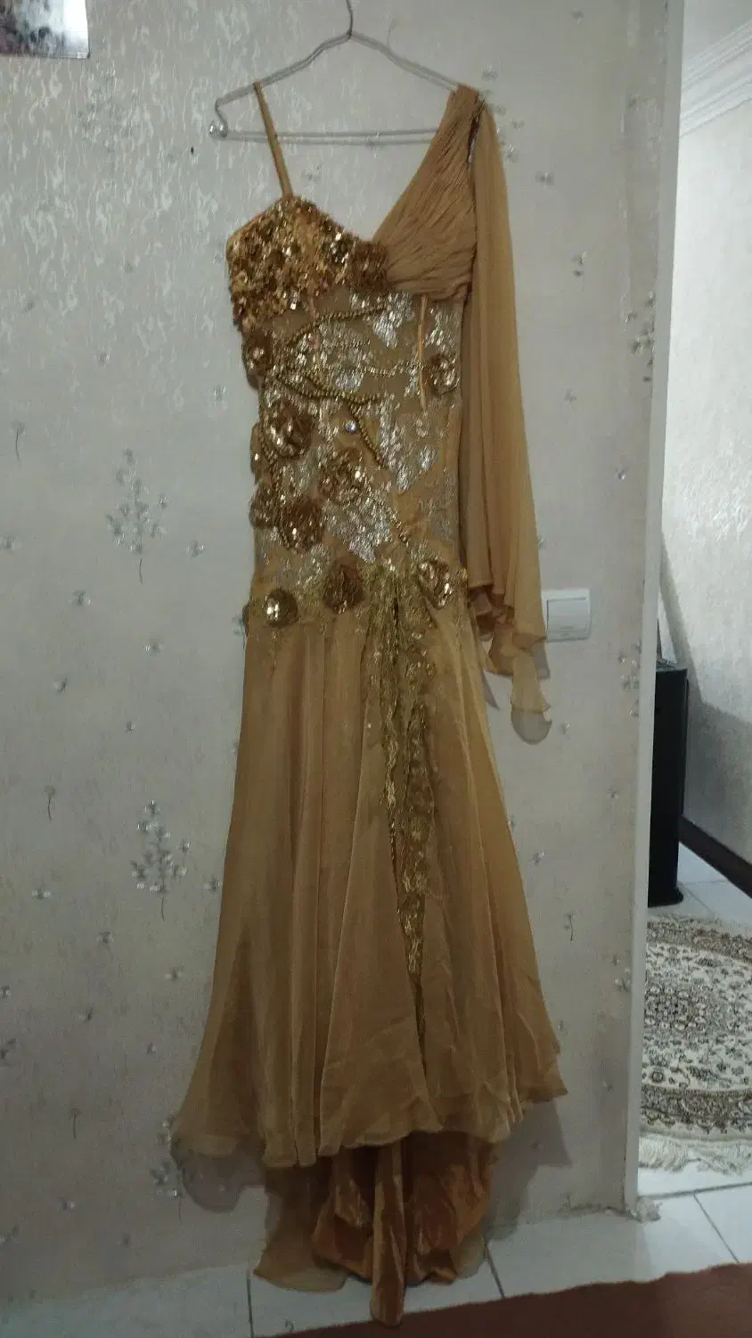 انواع پیراهن مجلسی وکاپشن وپالتو|لباس|تهران, اوقاف|دیوار