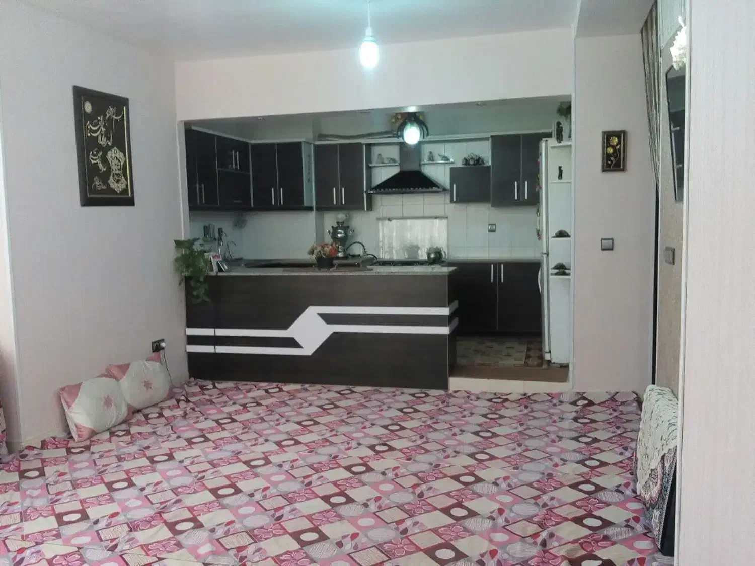 اجاره آپارتمان الهیه بنیاد|اجارهٔ آپارتمان|قم, بنیاد|دیوار