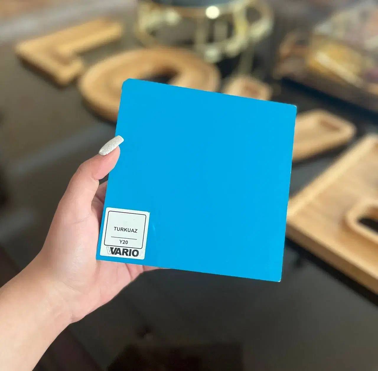 فروش هایگلاس باور نکردنی اصل ترکیه رنگی واریو|مصالح و تجهیزات ساختمان|تبریز, |دیوار