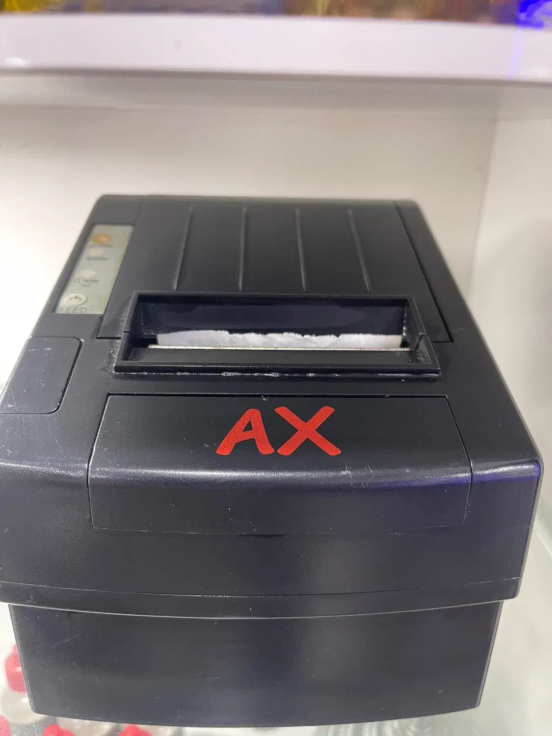 دو عدد فیش پرینتر فروشگاهی|پرینتر، اسکنر، کپی، فکس|ساری, |دیوار