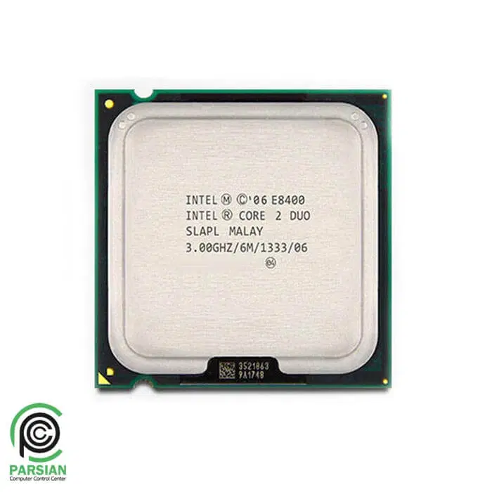 cpu core E8400|قطعات و لوازم جانبی رایانه|شهرکرد, |دیوار