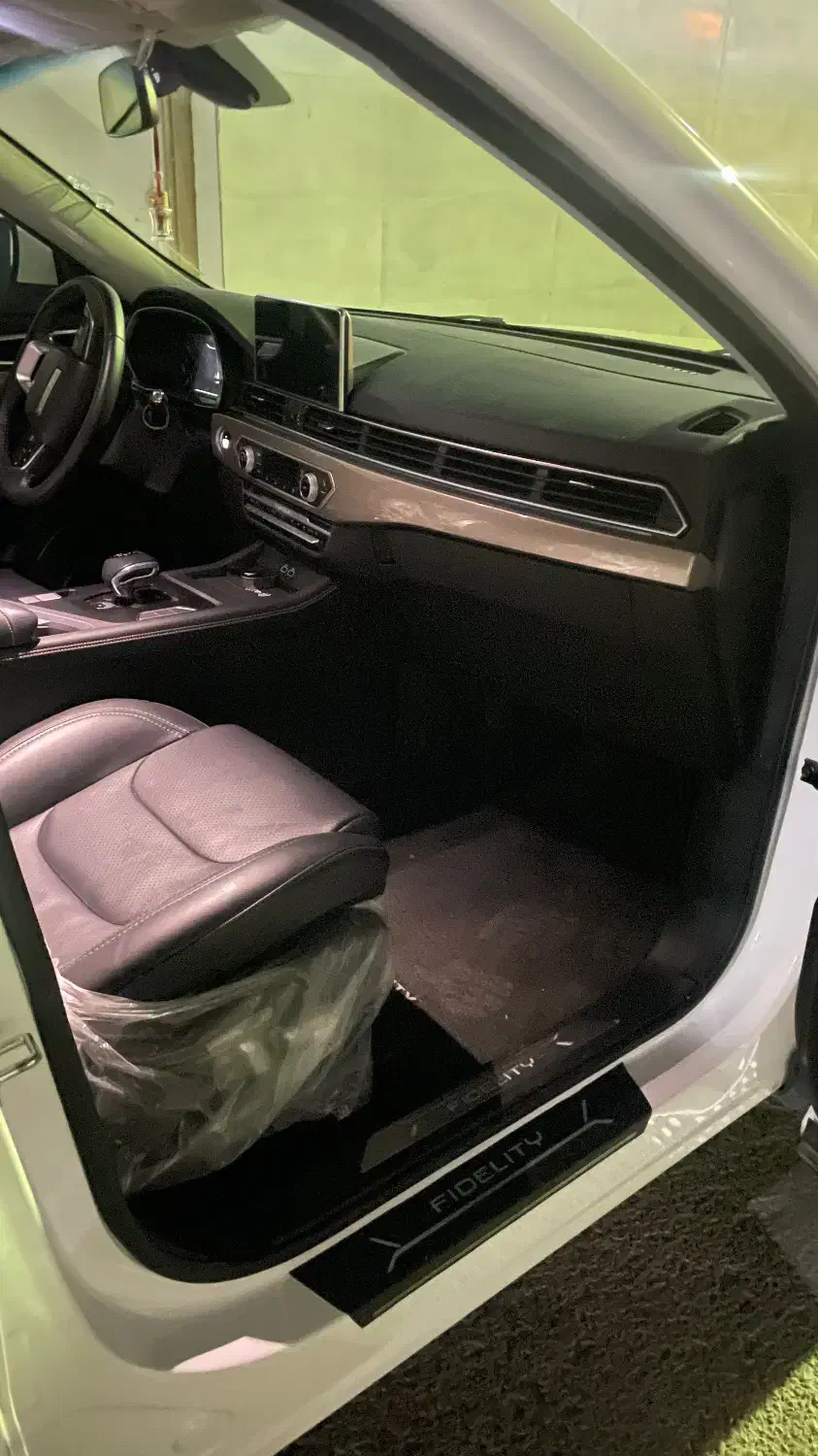 فیدیلیتی پرایم ۵نفره مدل ۴۰۳|خودرو سواری و وانت|شیراز, محمدیه|دیوار