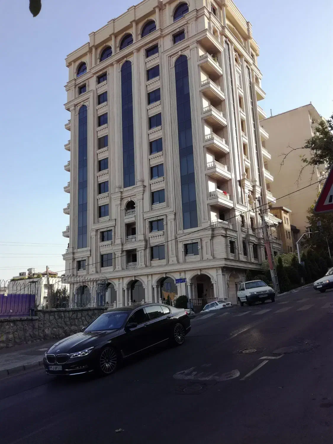 نظافت راه پله وساختمان پذیرفته میشود|خدمات نظافت|کرج, کمال‌شهر|دیوار