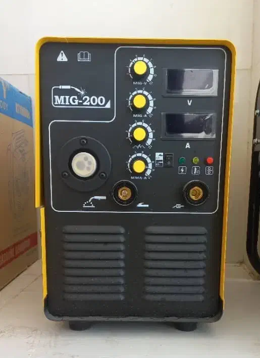 دستگاه جوش co2 چهار کاره ۱۵ کیلویی|فروشگاه و مغازه|قم, شهرک خودرو|دیوار