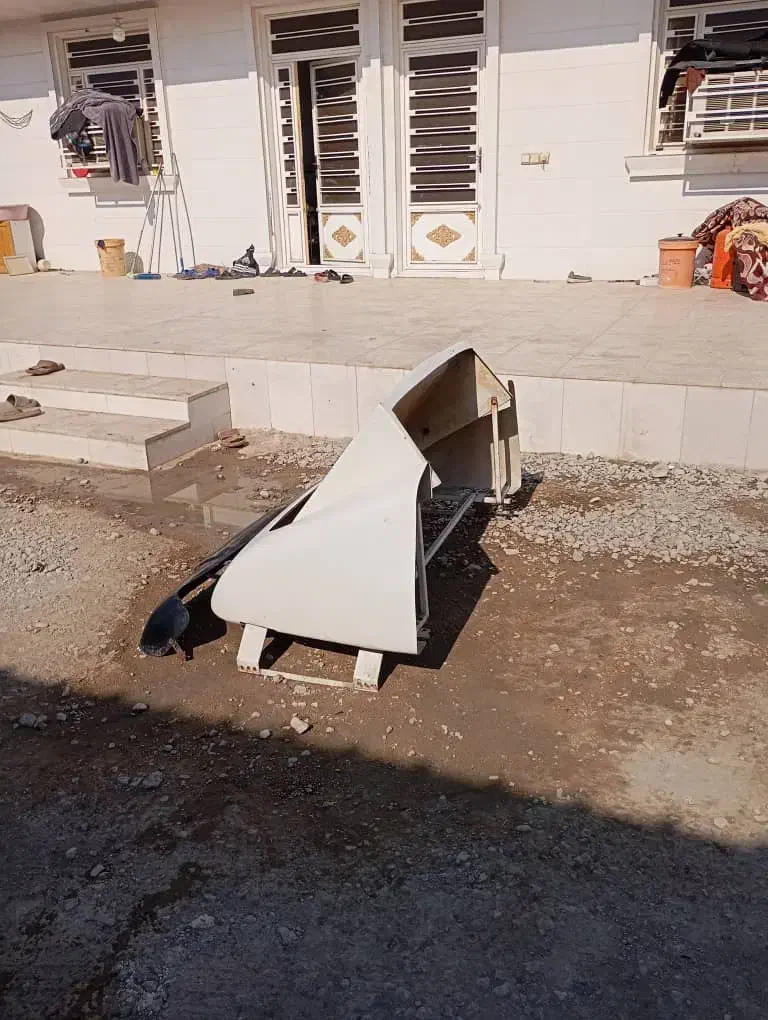 باک 600 لیتری و بادگیر ایسوزو ۵ تن|قطعات یدکی و لوازم جانبی|بندرعباس, |دیوار