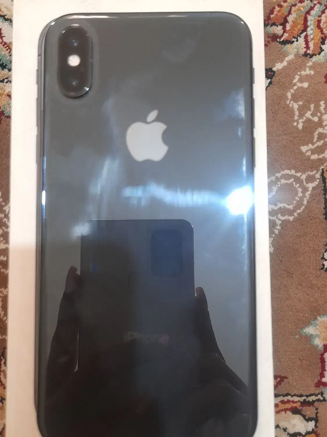 آیفون X|موبایل|محمدشهر, سیدآباد|دیوار