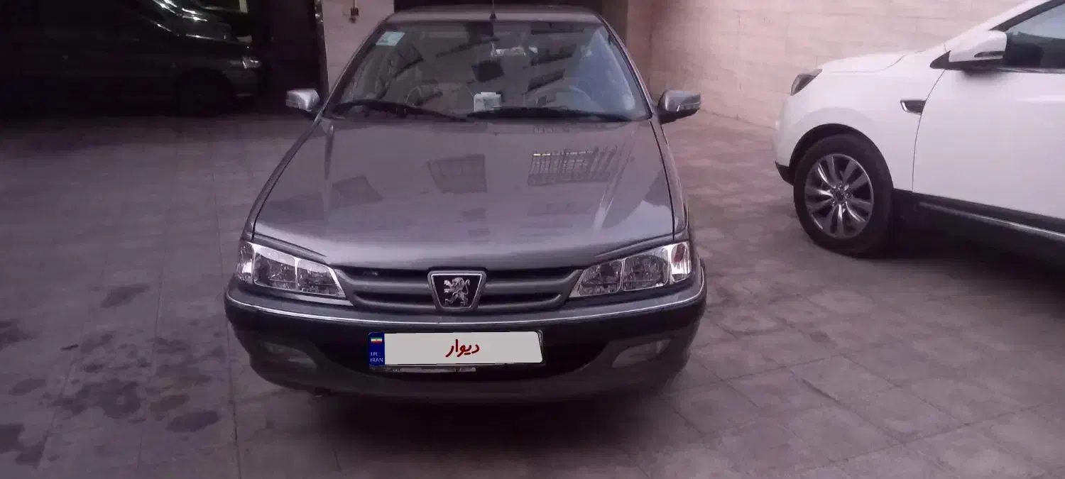 پژو پارس مدل ۹۷ بی رنگ|خودرو سواری و وانت|کرج, گلشهر|دیوار